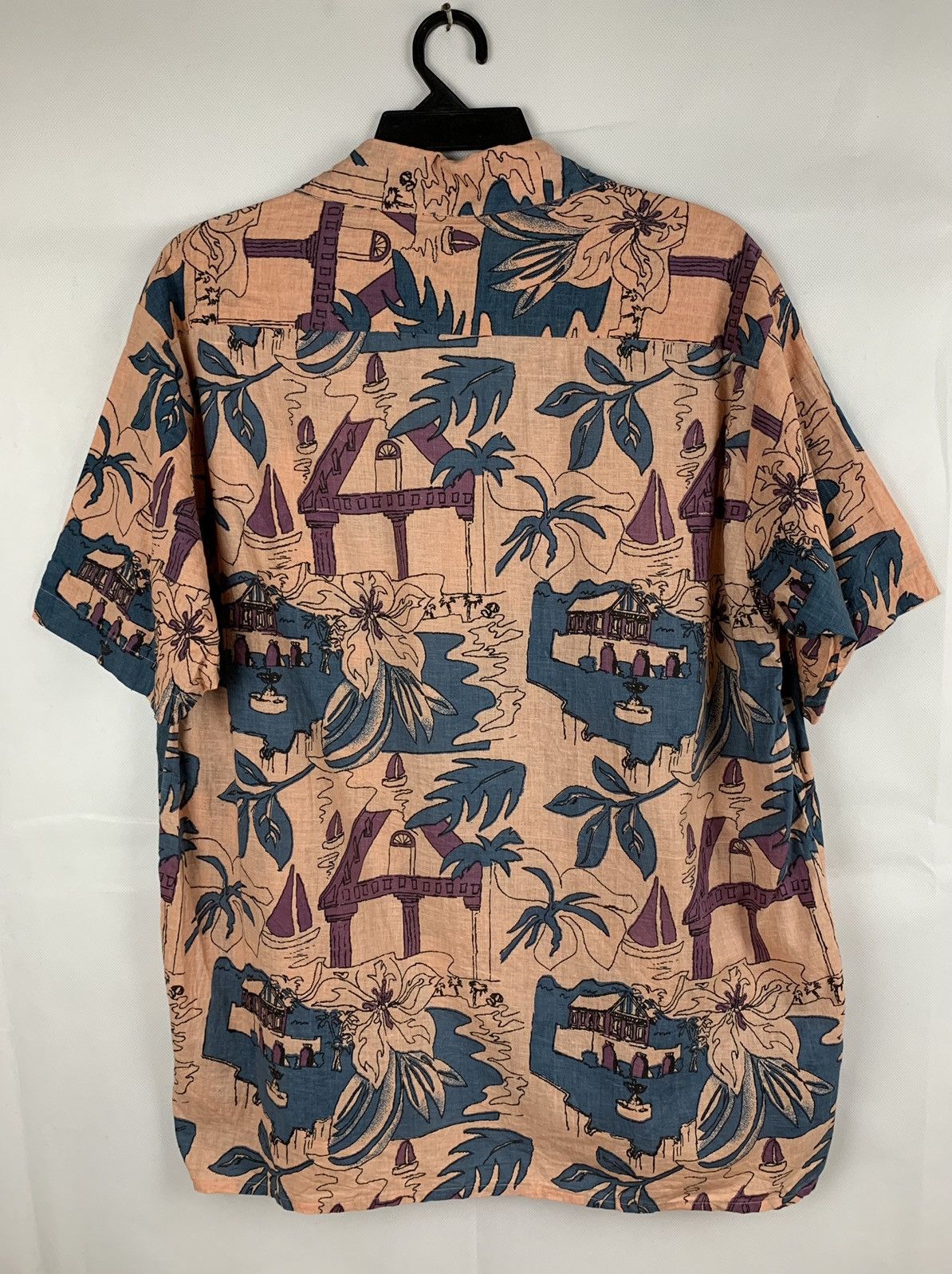 Designer × Other Full Print Sunlight Buttons Ups Shirt Size US L / EU 52-54 / 3 - 5 Thumbnail