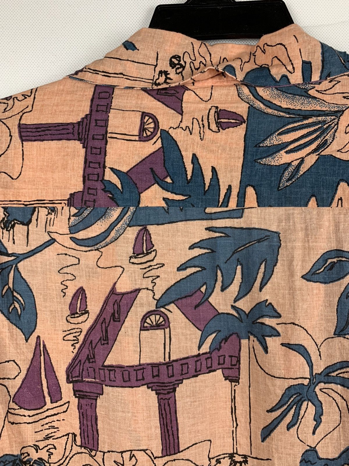 Designer × Other Full Print Sunlight Buttons Ups Shirt Size US L / EU 52-54 / 3 - 10 Thumbnail