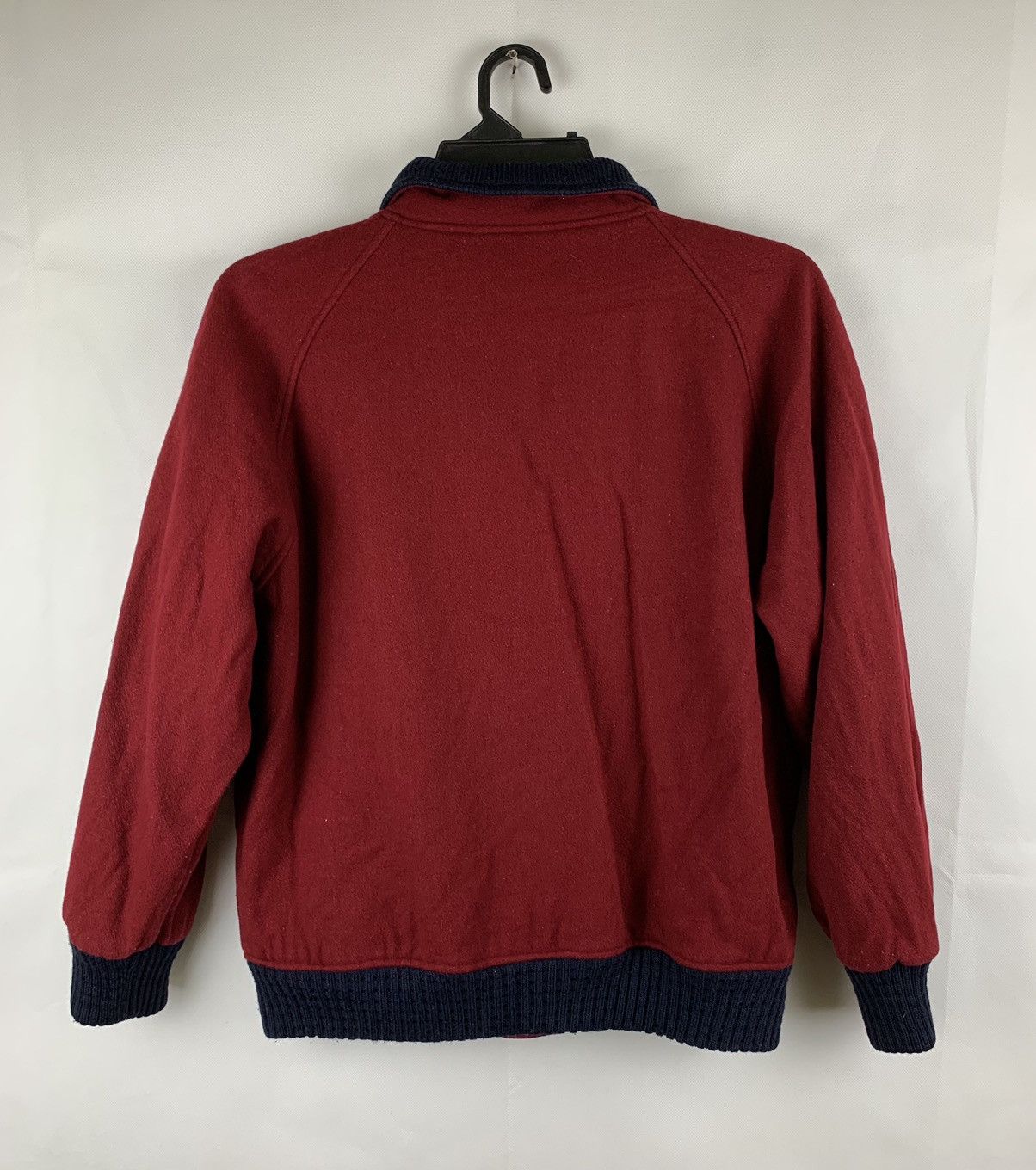 Japanese Brand Troy Bros Varsity Jacket Sport Human Nature Cal.. USA Patch Size US L / EU 52-54 / 3 - 5 Thumbnail