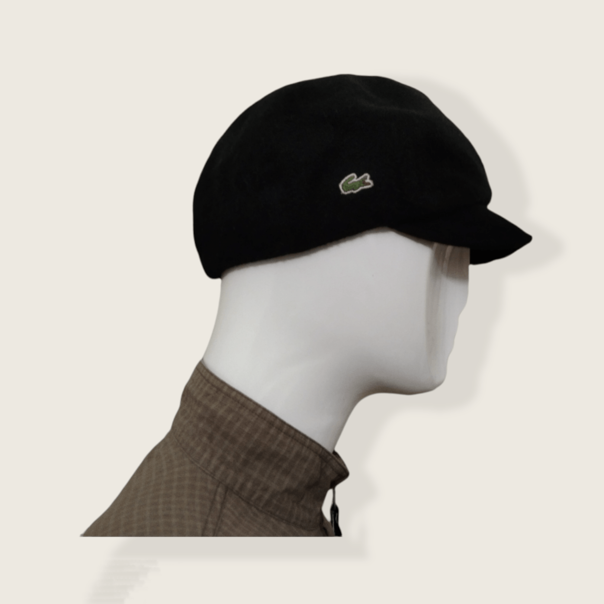 Lacoste LACOSTE WOOL GATSBY HAT JAPAN Size ONE SIZE - 3 Thumbnail