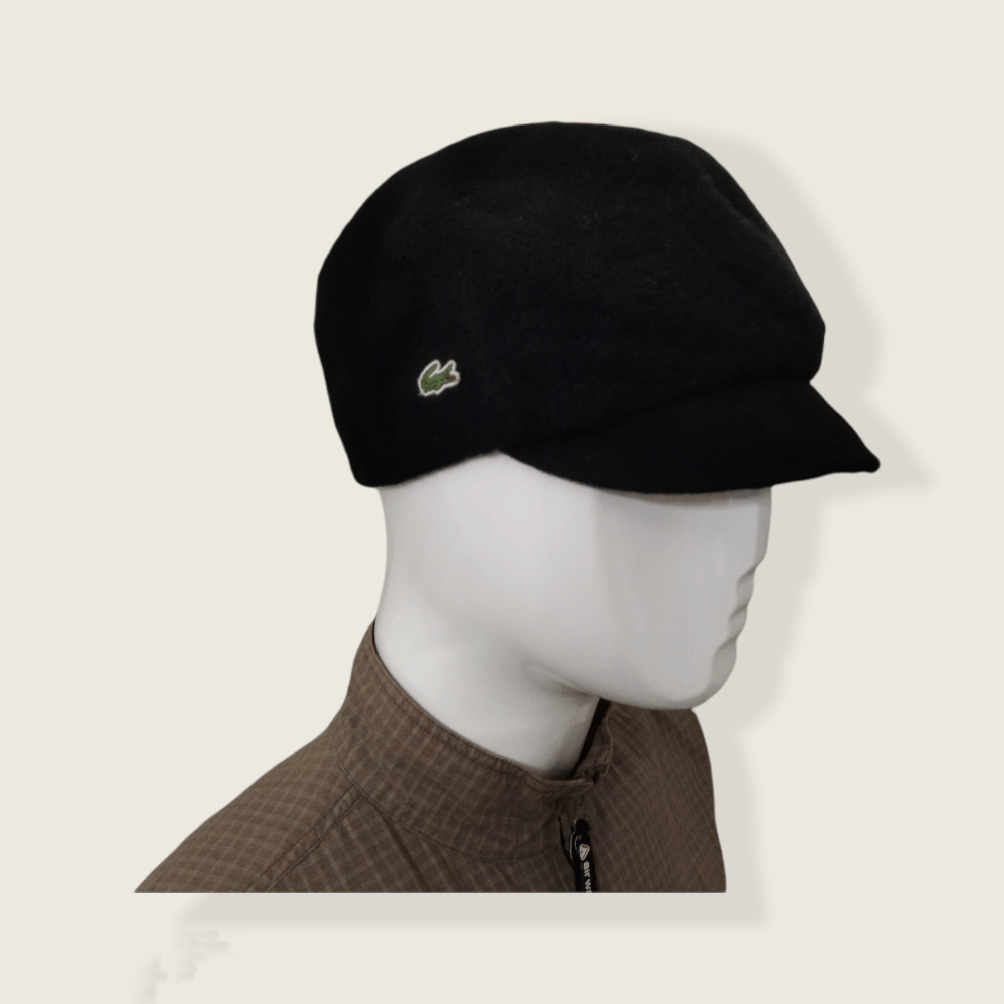 Lacoste LACOSTE WOOL GATSBY HAT JAPAN Size ONE SIZE - 4 Thumbnail