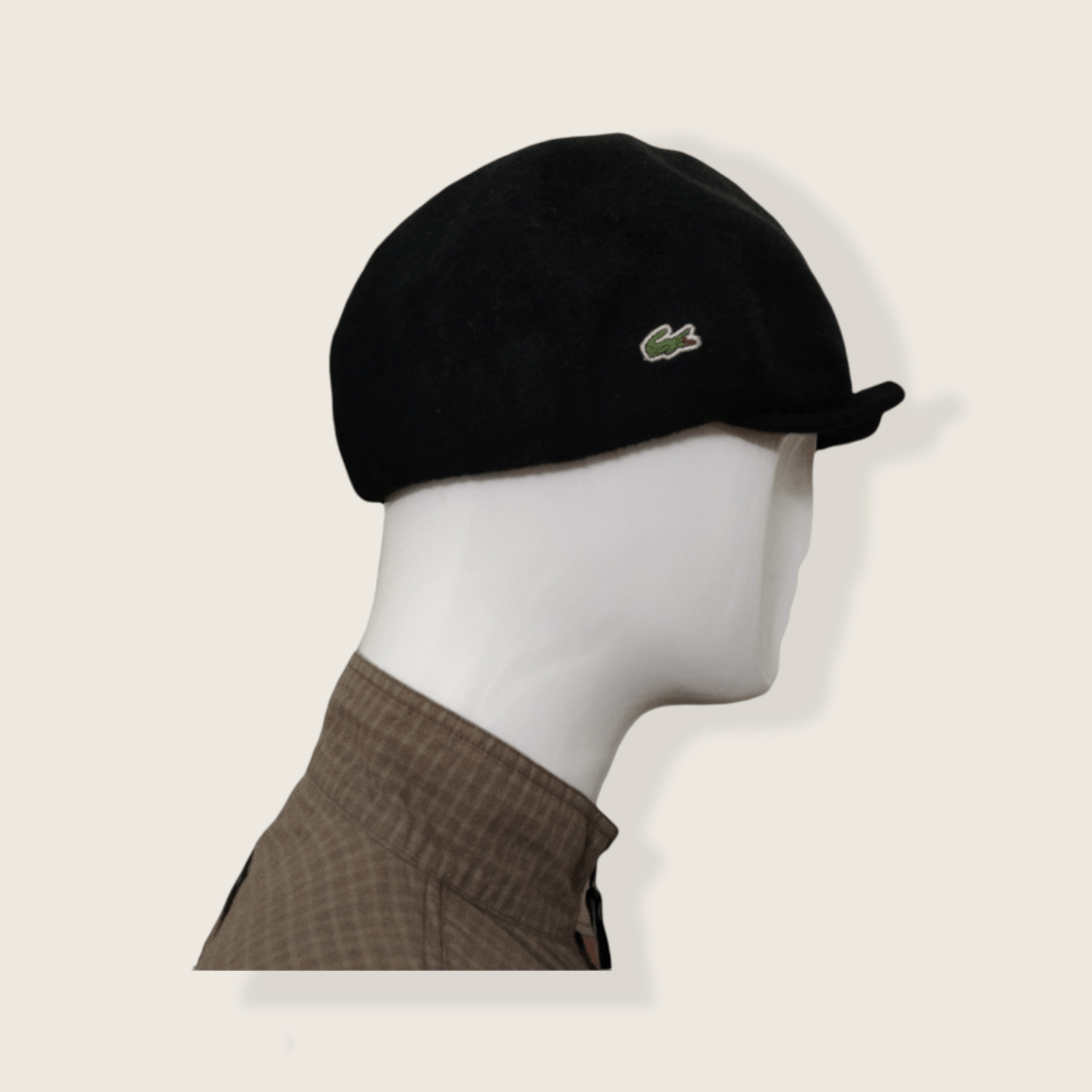 Lacoste LACOSTE WOOL GATSBY HAT JAPAN Size ONE SIZE - 7 Thumbnail