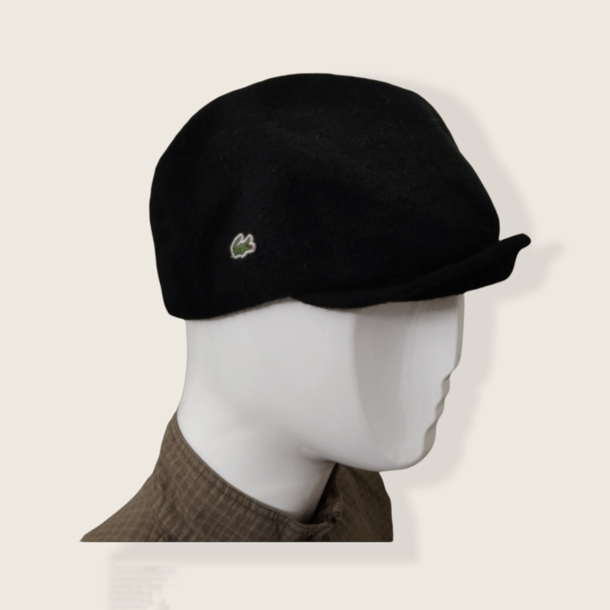 Lacoste LACOSTE WOOL GATSBY HAT JAPAN Size ONE SIZE - 8 Thumbnail