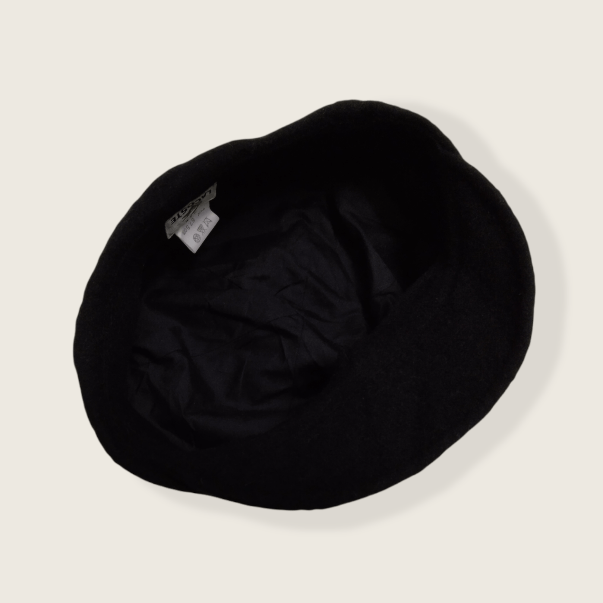 Lacoste LACOSTE WOOL GATSBY HAT JAPAN Size ONE SIZE - 22 Thumbnail
