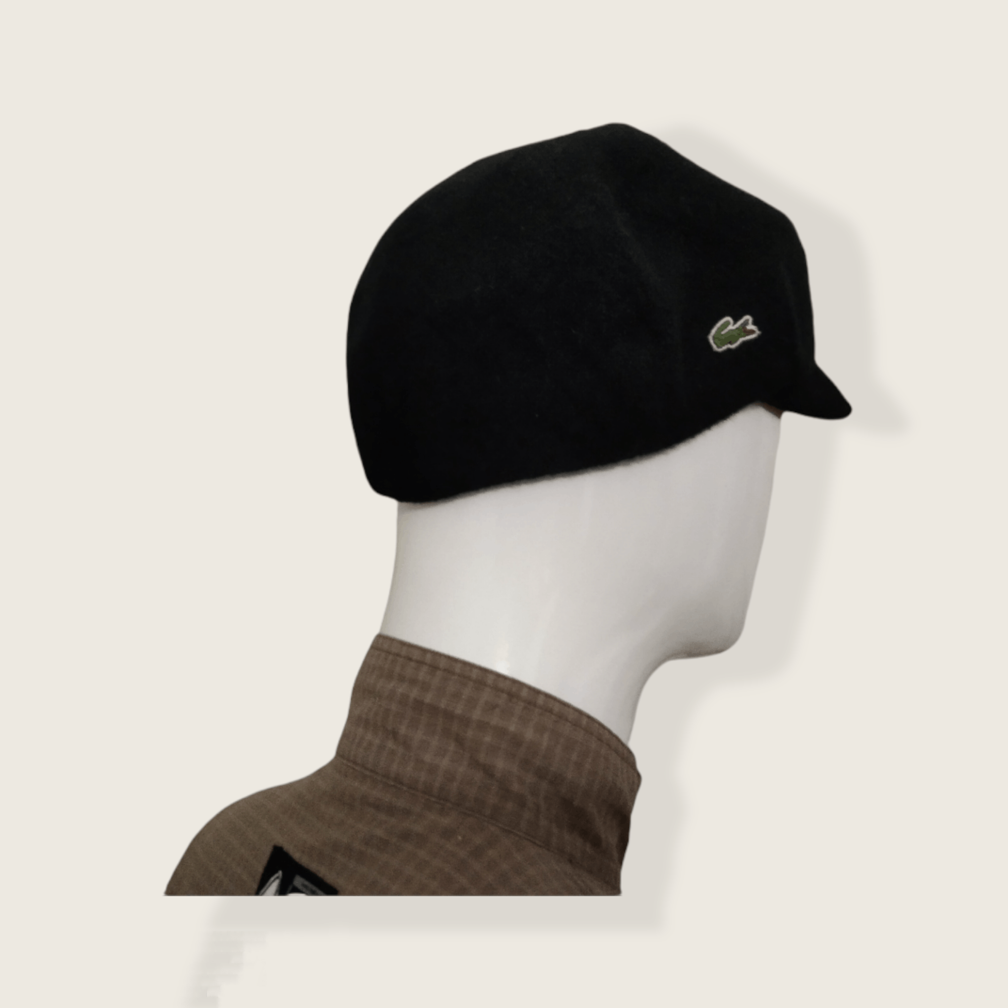 Lacoste LACOSTE WOOL GATSBY HAT JAPAN Size ONE SIZE - 5 Thumbnail