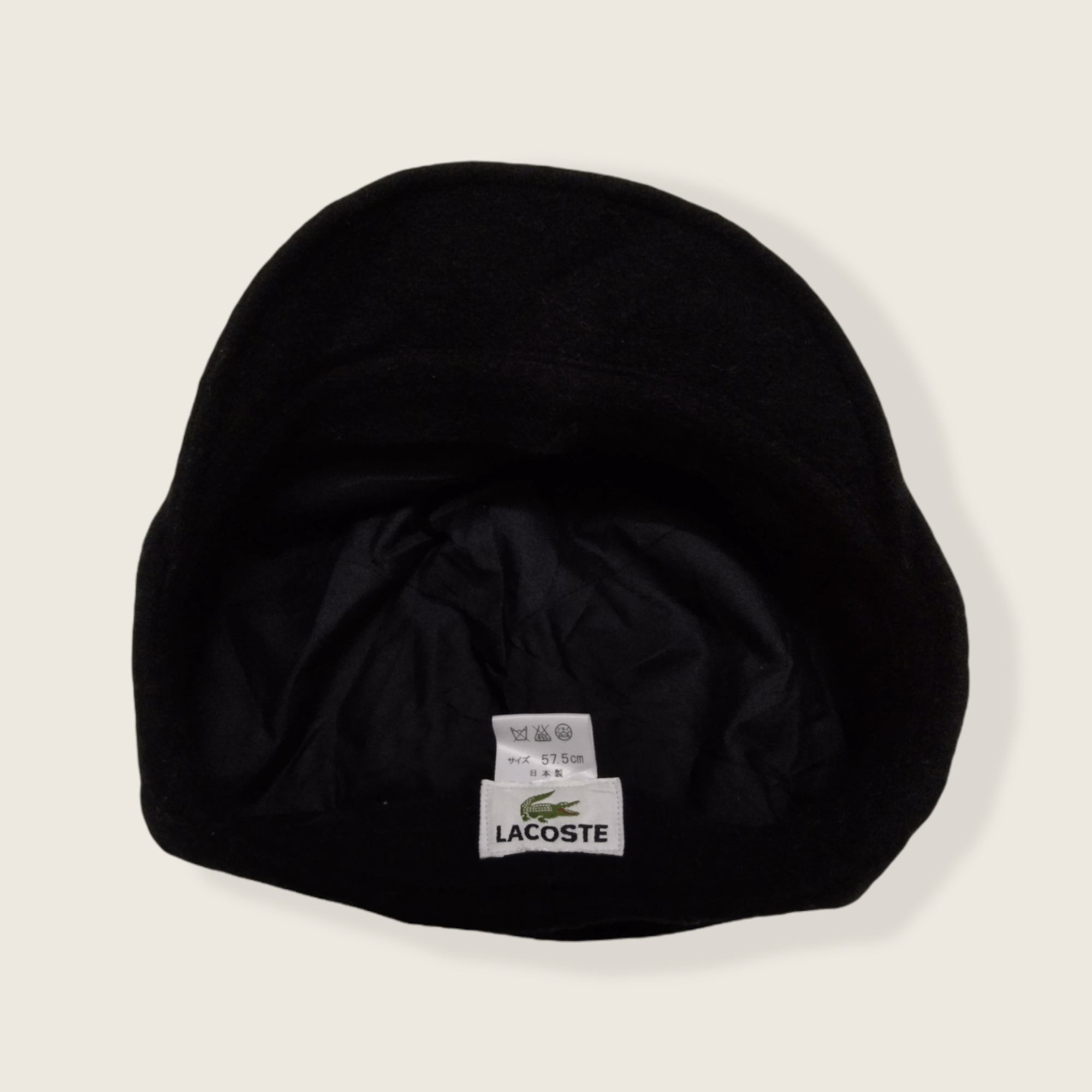 Lacoste LACOSTE WOOL GATSBY HAT JAPAN Size ONE SIZE - 24 Thumbnail