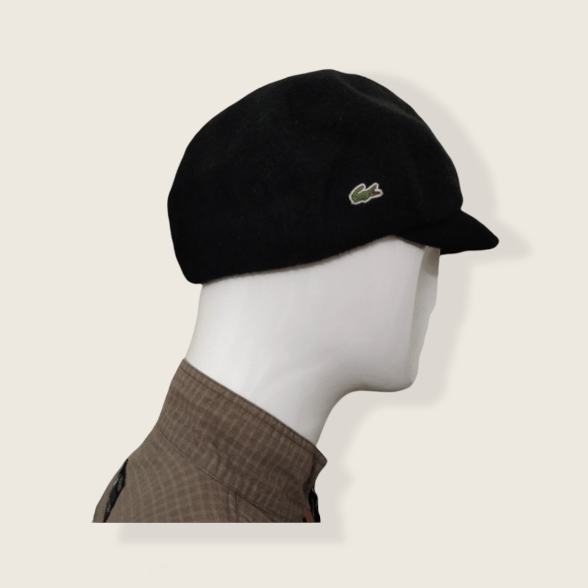 Lacoste LACOSTE WOOL GATSBY HAT JAPAN Size ONE SIZE - 6 Thumbnail