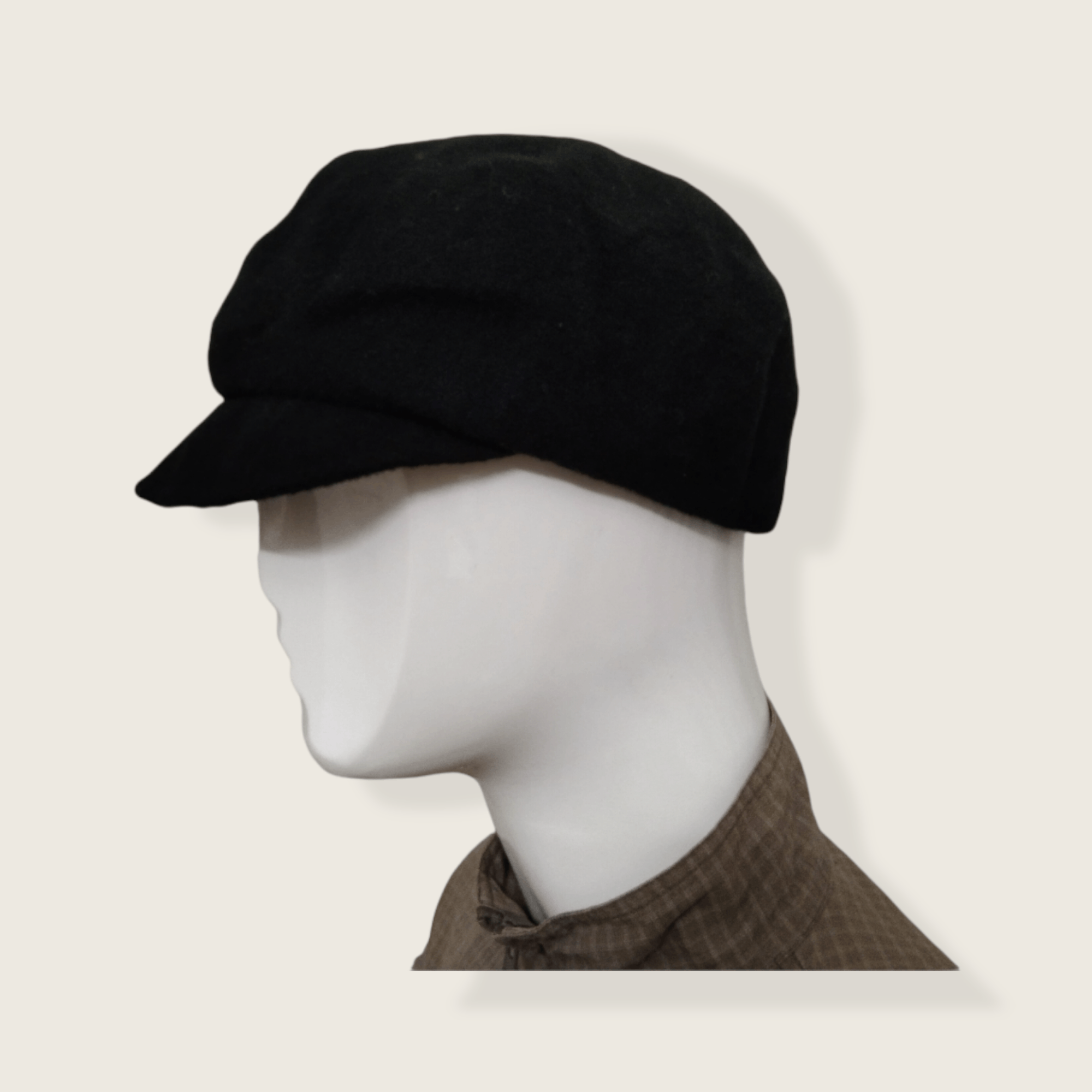 Lacoste LACOSTE WOOL GATSBY HAT JAPAN Size ONE SIZE - 9 Thumbnail