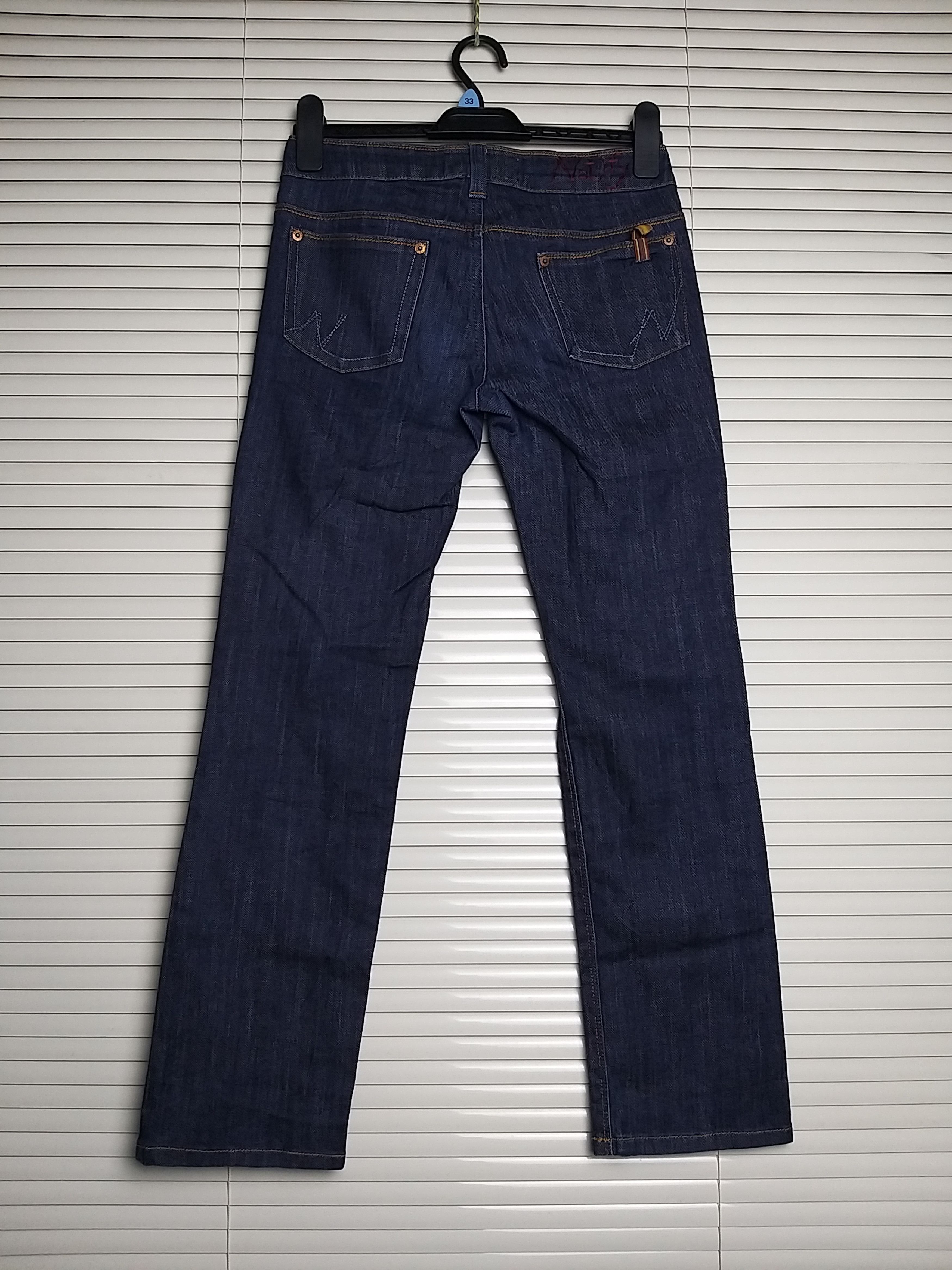 Japanese Brand JAPANESE DENIM NOTIFY"NFY" JEANS STRAIGHT CUT JEANS Size US 28 / EU 44 - 2 Thumbnail