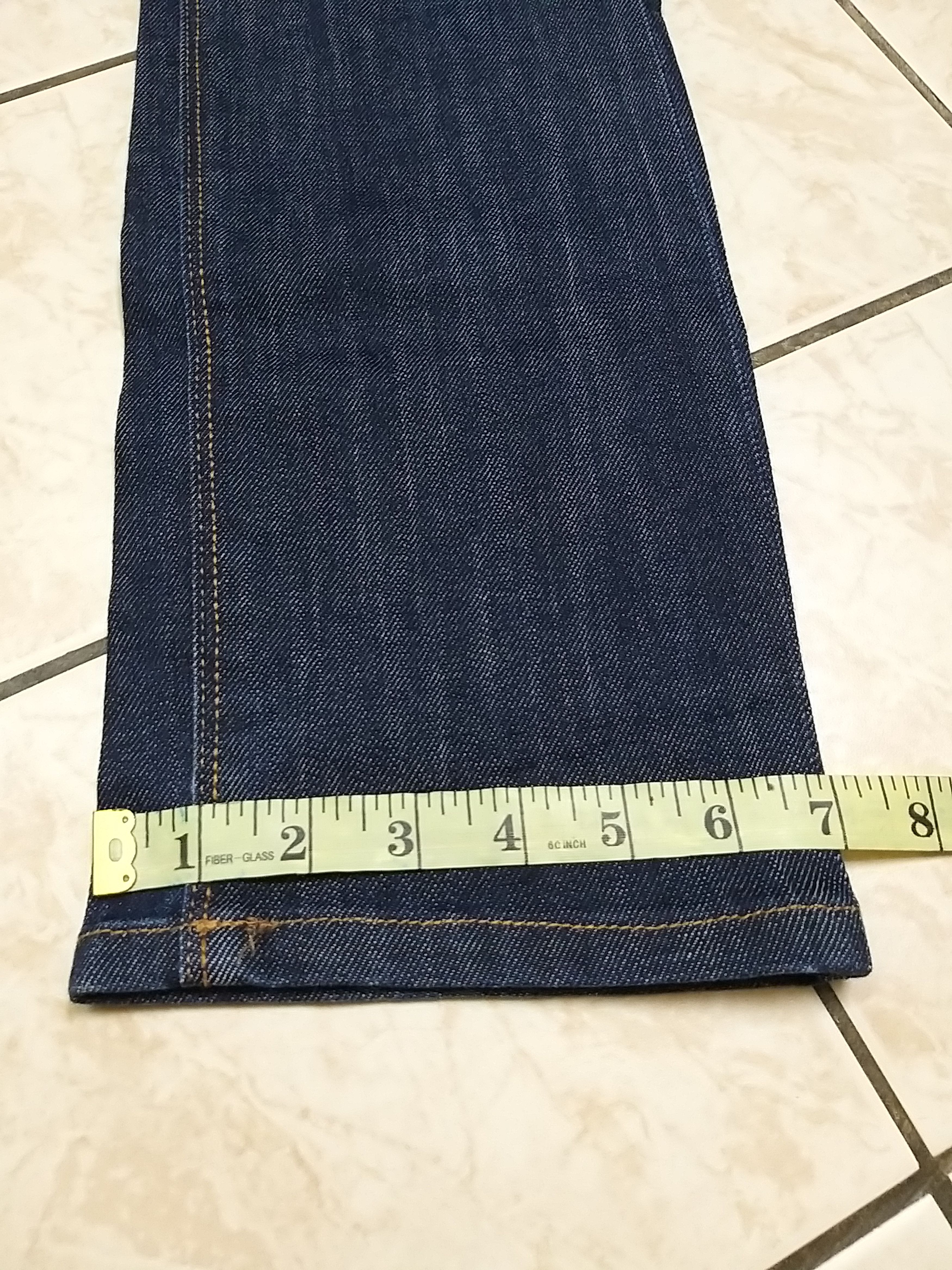 Japanese Brand JAPANESE DENIM NOTIFY"NFY" JEANS STRAIGHT CUT JEANS Size US 28 / EU 44 - 12 Thumbnail