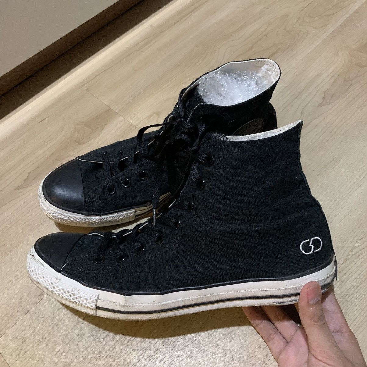 Converse x sacai x fragment best sale