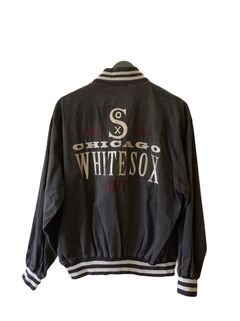 Pro Standard Chicago White Sox 1917 Satin Jacket