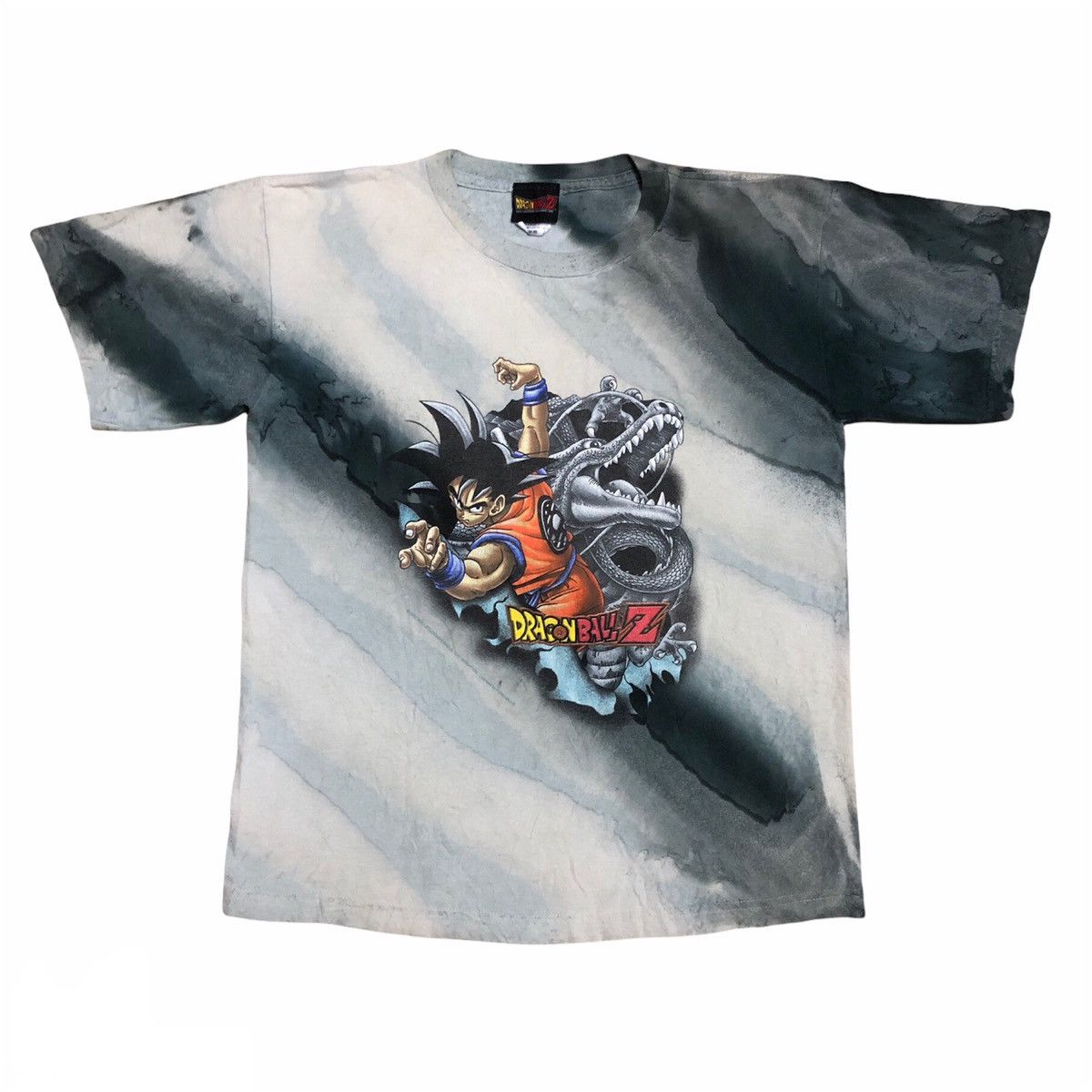 Vintage Dragon Ball Z 2000 Bird Studio Shueisha Shirt