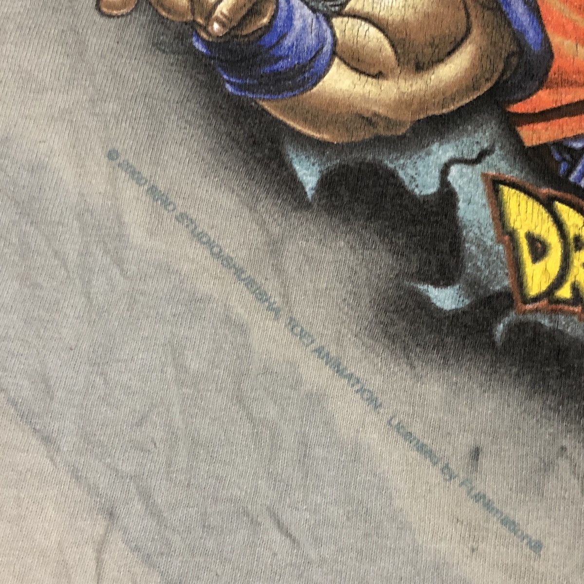Anime Vintage Dragon Ball Z 2000 Bird Studio Shueisha Shirt Size US M / EU 48-50 / 2 - 7 Thumbnail
