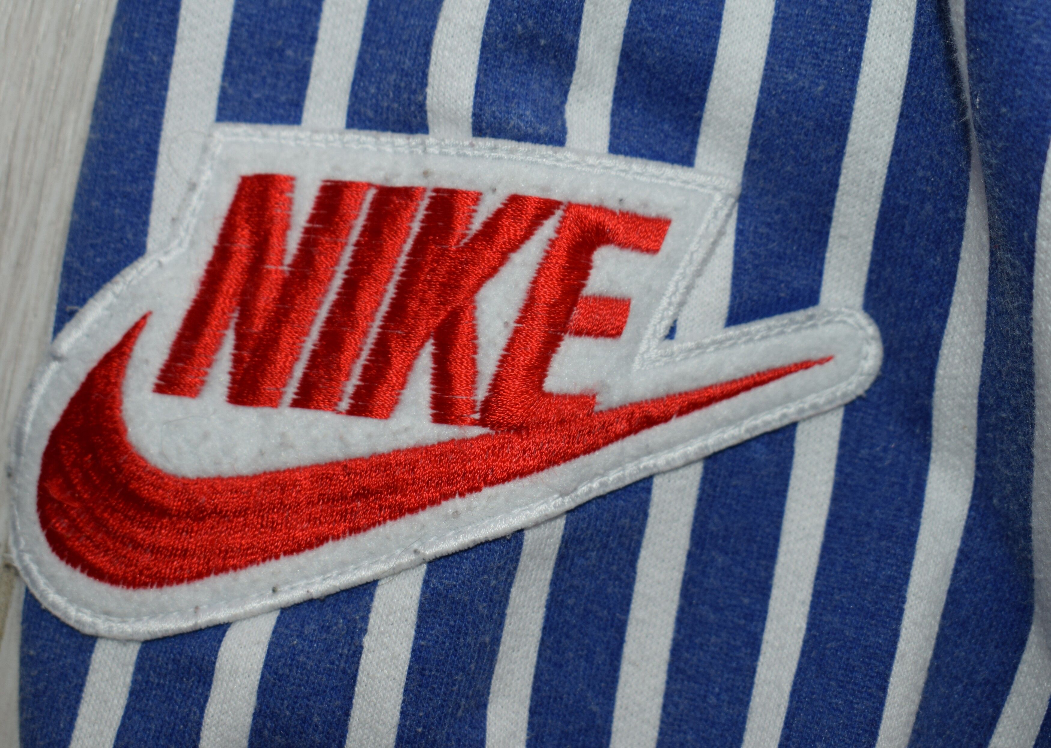 Nike Nike AIR Vintage NY Giants 80s. RARE NFL crewneck BOXY fit Size US L / EU 52-54 / 3 - 6 Thumbnail