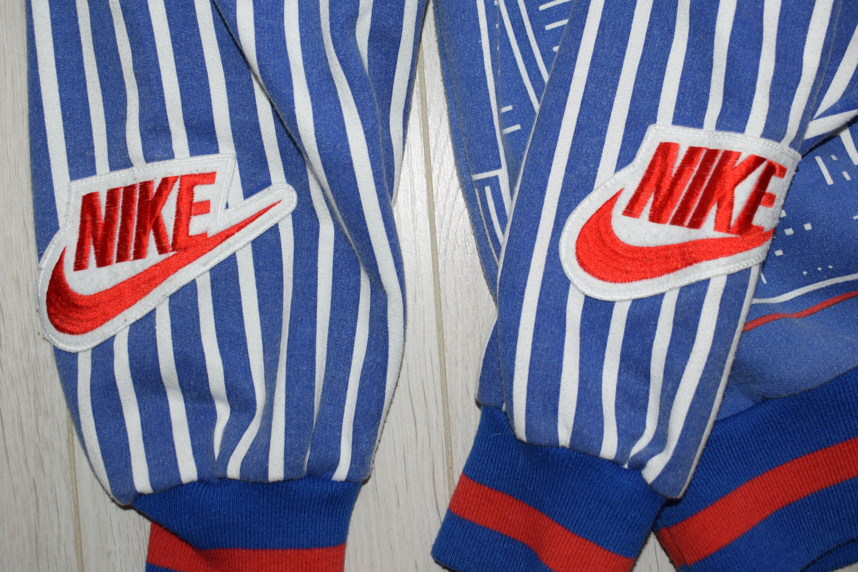 Nike Nike AIR Vintage NY Giants 80s. RARE NFL crewneck BOXY fit Size US L / EU 52-54 / 3 - 7 Thumbnail