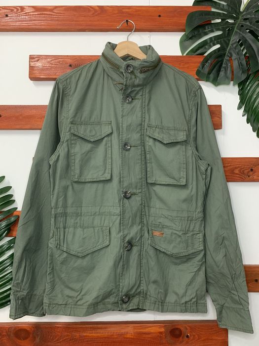 Levi's Vintage Clothing Levi’s Army Jacket | Grailed