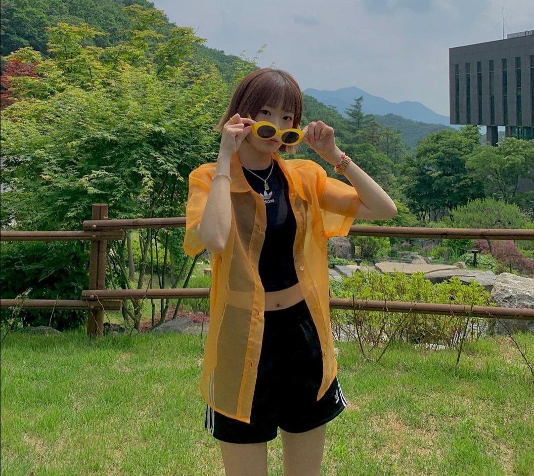 Stussy Milo Sheer Shirt