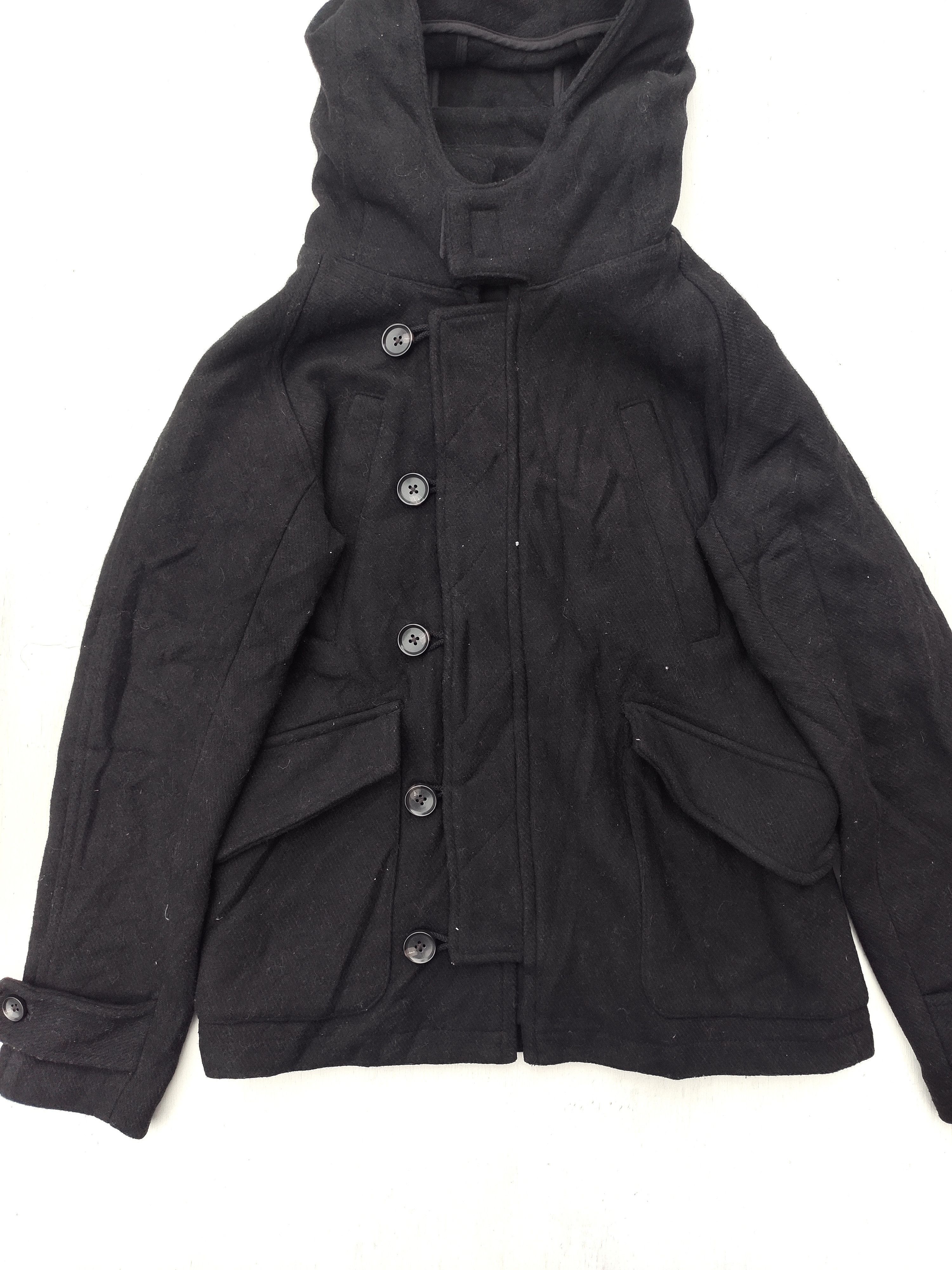 Japanese Brand Stooge & Co jacket Wool Union Made Size US S / EU 44-46 / 1 - 3 Thumbnail
