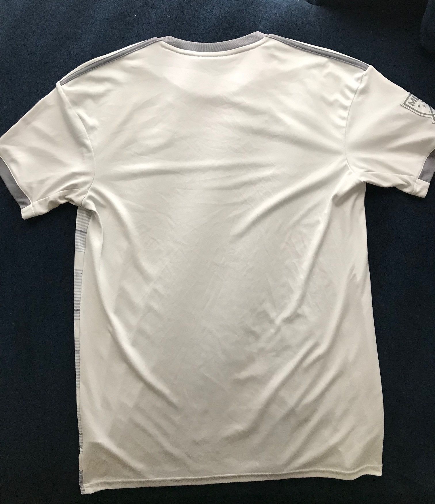 Adidas Adidas LA FC Men's Soccer Jersey MLS YouTube TV Size US M / EU 48-50 / 2 - 4 Thumbnail