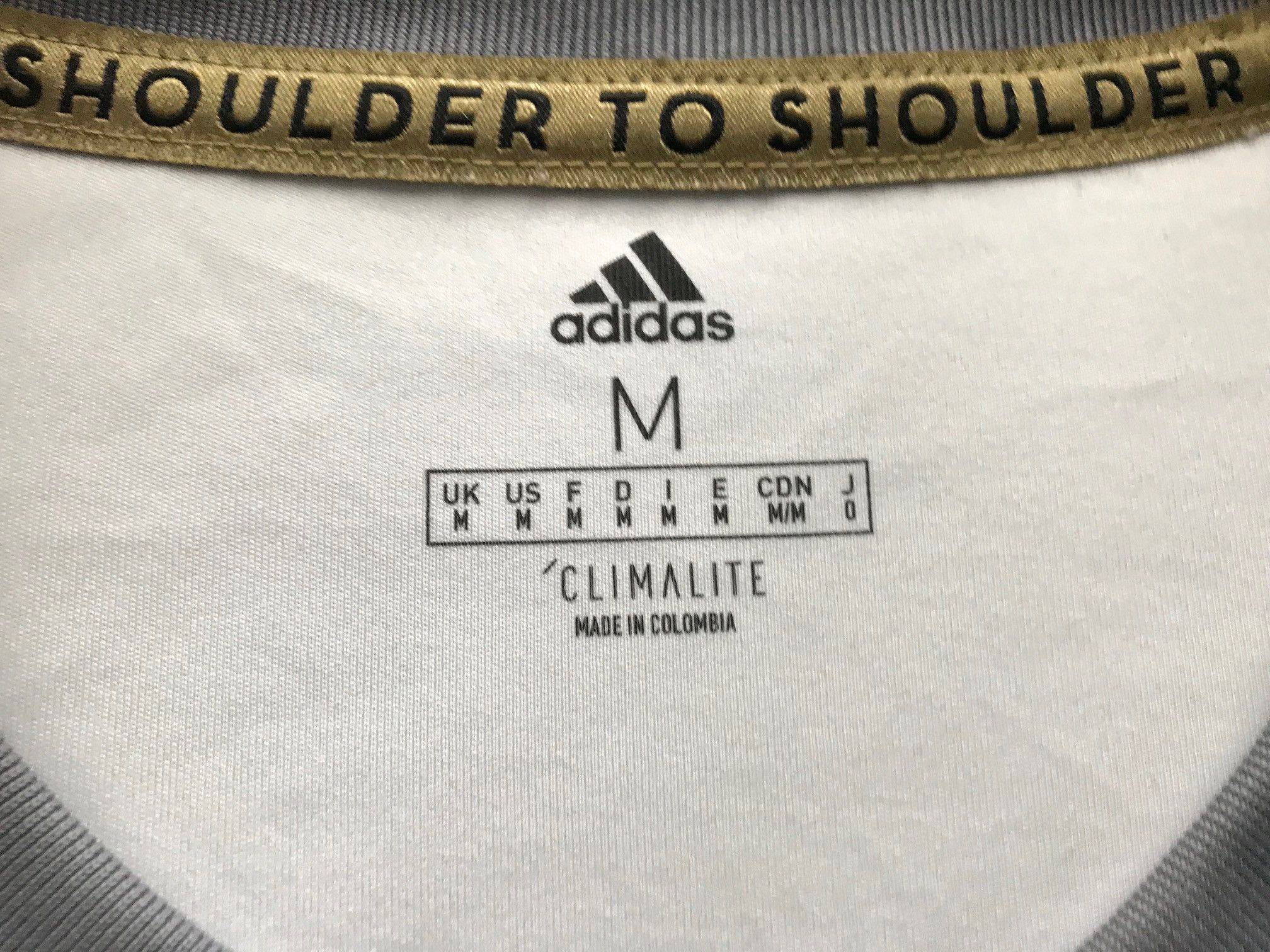 Adidas Adidas LA FC Men's Soccer Jersey MLS YouTube TV Size US M / EU 48-50 / 2 - 3 Thumbnail