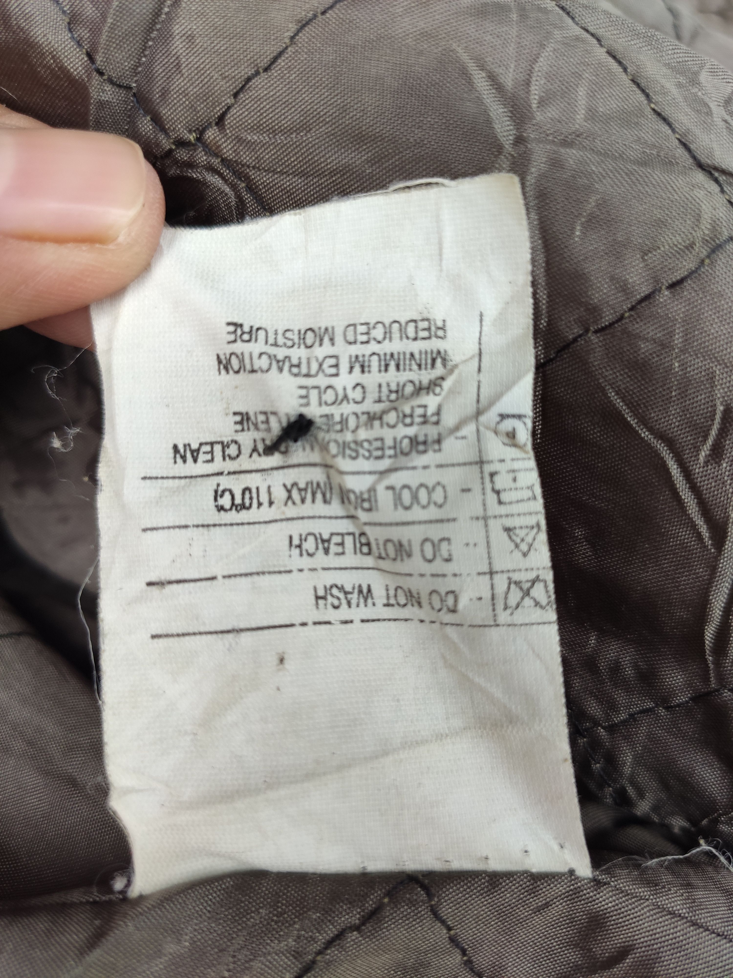 Bally Bally Gruppo Get Jacket Bally jacket wool Bally overcoat Size US L / EU 52-54 / 3 - 6 Thumbnail