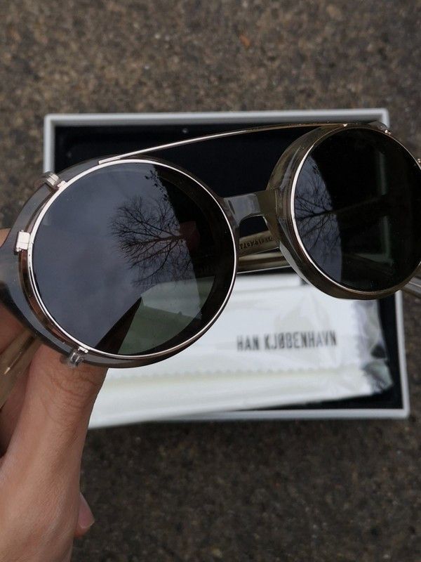 Han Kjobenhavn Tortoise Han Kjobenhavn Sunglasses Size ONE SIZE - 2 Thumbnail