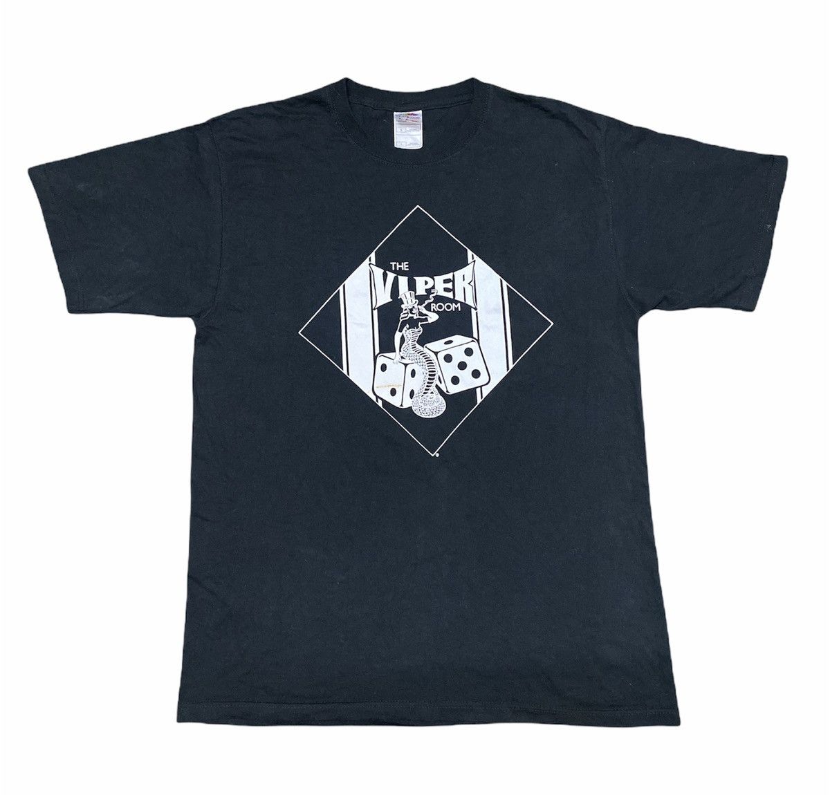Club Room × Vintage Rare Vintage 90s The Viper Room Johnny Depp