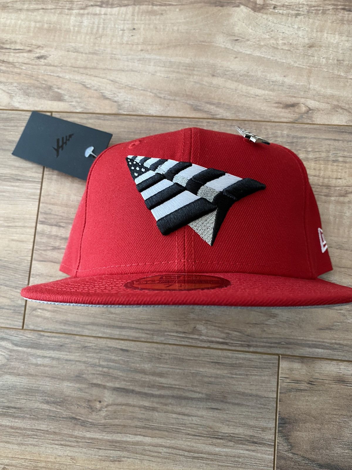 Roc nation 2024 hat red