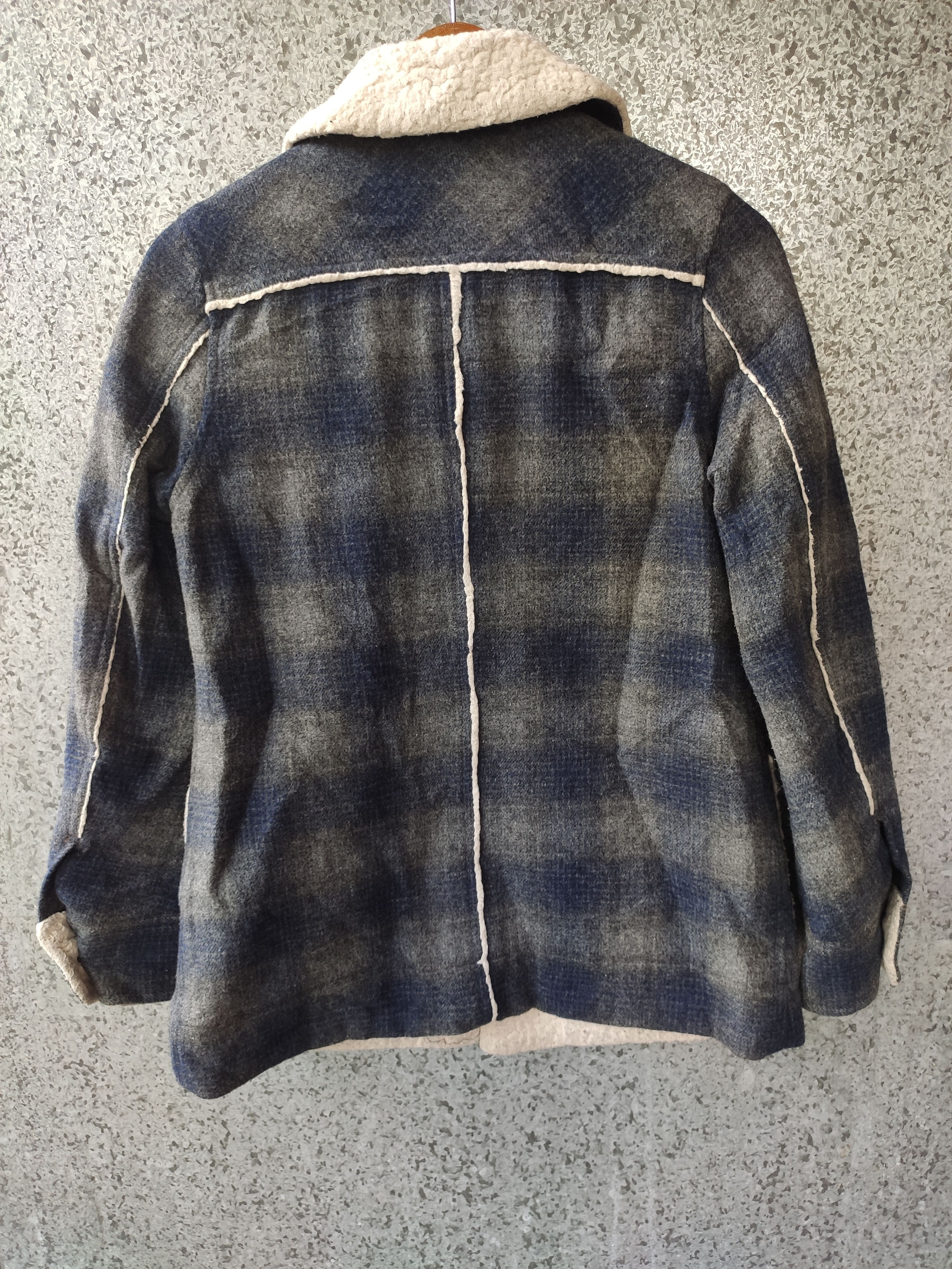 Flannel 🔥 Wear Nassaus Company jacket flannel wool Size US S / EU 44-46 / 1 - 3 Thumbnail