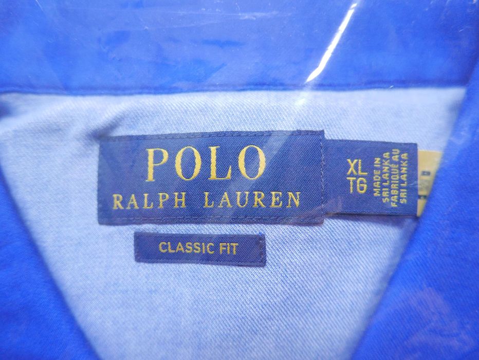 Nwt Polo Ralph Lauren Wimbledon 2021 Tennis Classic Fit Button Up