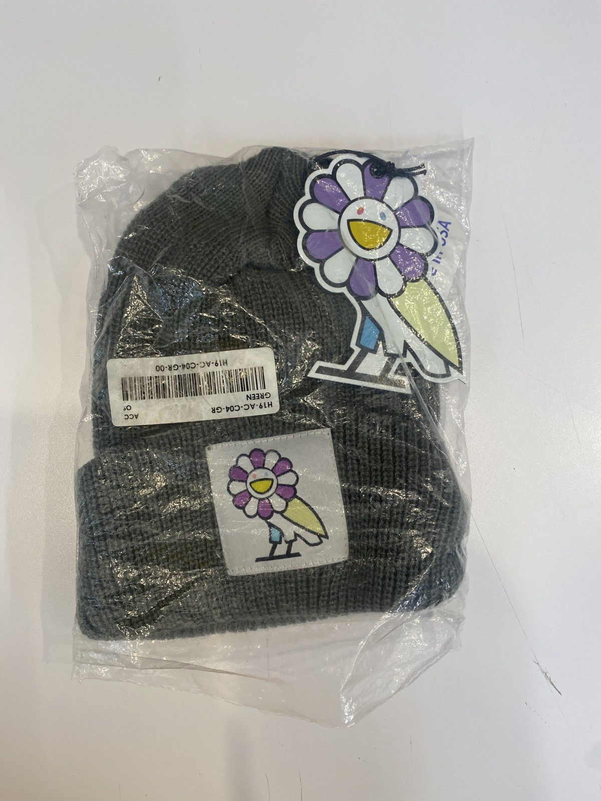 October's Very Own × Takashi Murakami Watch Hat | Grailed
