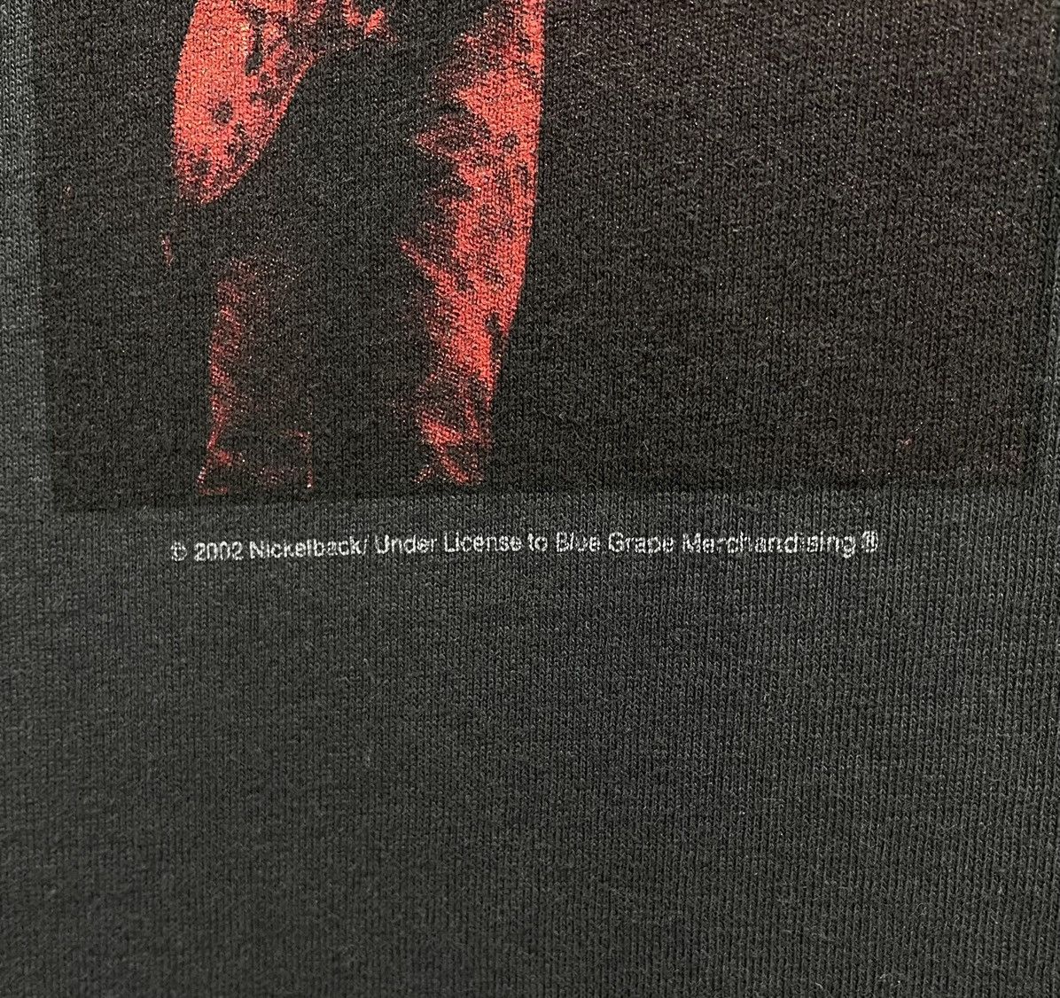 Band Tees NICKELBACK Tour Vintage y2k In Amazing Condition T-Shirt Size US M / EU 48-50 / 2 - 2 Thumbnail