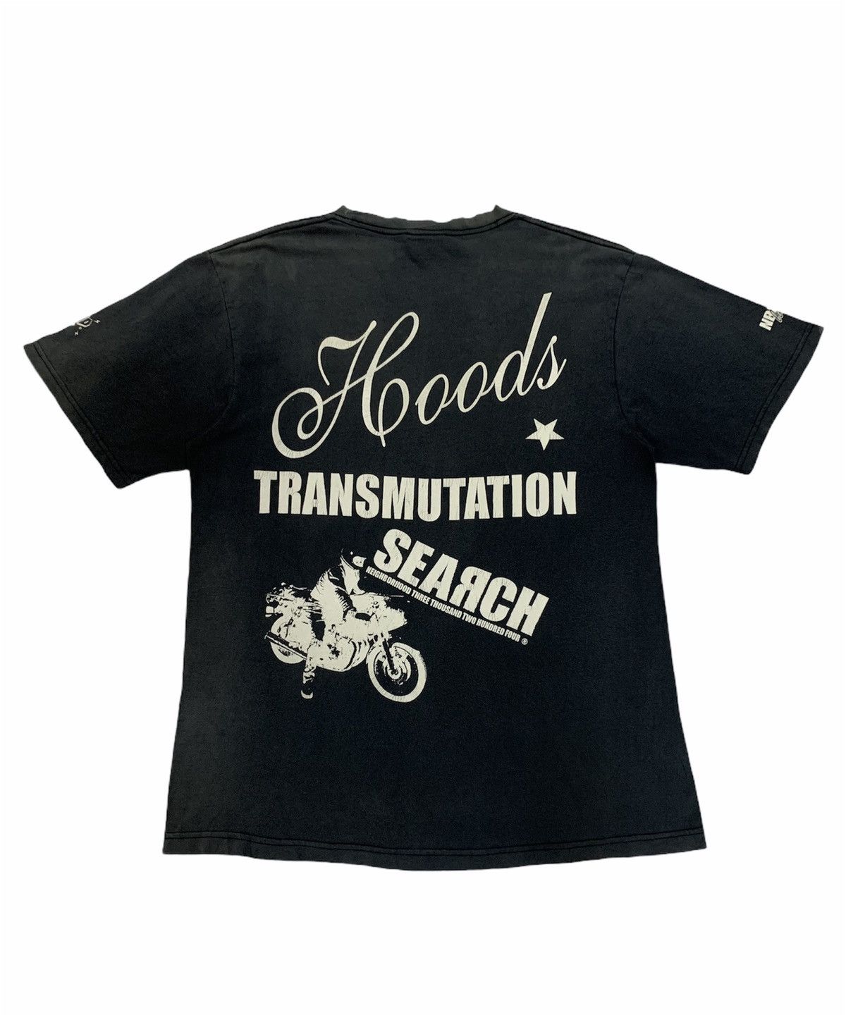Fragment Design × Neighborhood × Streetwear Neighborhood x 