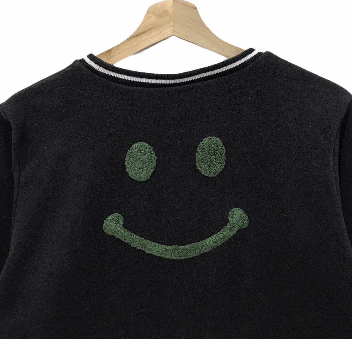 Kapital × Rusty Rusty Style Co Smile California Streetwear Jumper Size US S / EU 44-46 / 1 - 4 Thumbnail