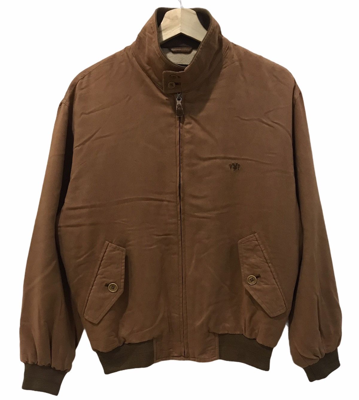 Playboy Playboy VIP Classic Bomber Jacket Size US M / EU 48-50 / 2 - 1 Thumbnail