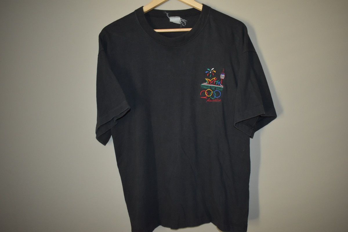 USA Olympics Vintage 2000 Australia Olympics tee Size US L / EU 52-54 / 3 - 1 Thumbnail
