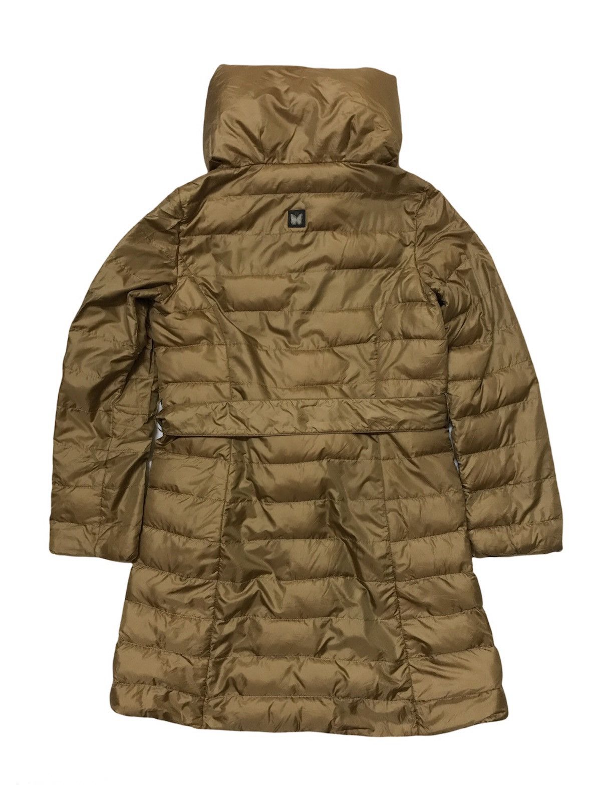 Weekend Max Mara Weekend Max Mara Long Down Jacket Size S / US 4 / IT 40 - 2 Thumbnail