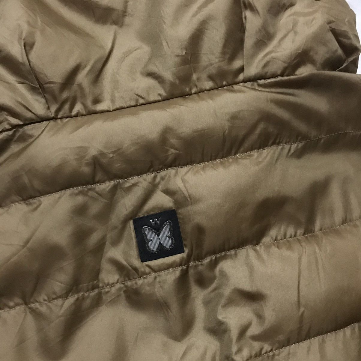 Weekend Max Mara Weekend Max Mara Long Down Jacket Size S / US 4 / IT 40 - 5 Thumbnail