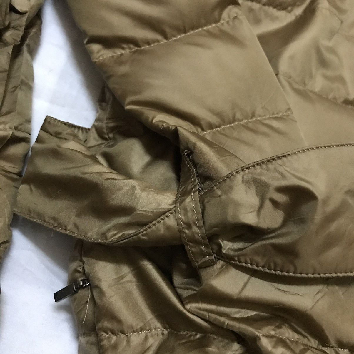 Weekend Max Mara Weekend Max Mara Long Down Jacket Size S / US 4 / IT 40 - 7 Thumbnail