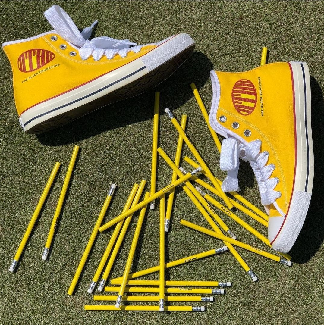 Other DTHB Black Educators (Yellow) | Grailed