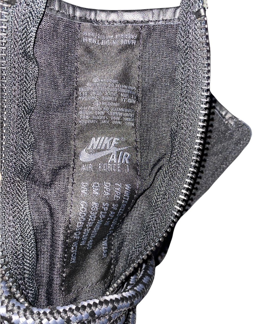 Nike Nike SF Air Force 1 High Black Size US 8 / EU 41 - 5 Thumbnail