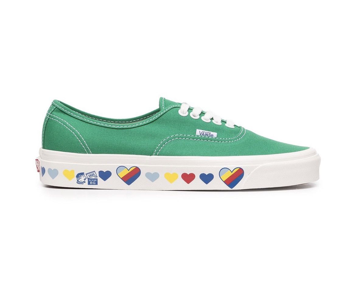Vans VANS 44 DX Scene BG 'Spread Love' Lo Top Trainer US Men's 12 Size US 12 / EU 45 - 1 Thumbnail