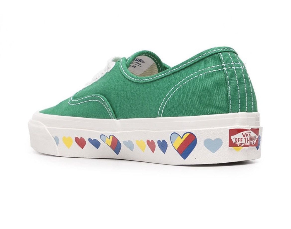 Vans VANS 44 DX Scene BG 'Spread Love' Lo Top Trainer US Men's 12 Size US 12 / EU 45 - 2 Thumbnail
