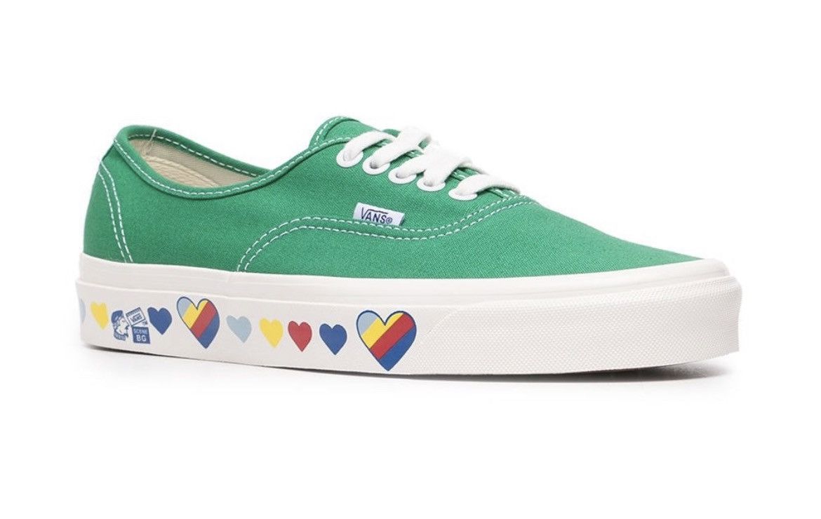 Vans VANS 44 DX Scene BG 'Spread Love' Lo Top Trainer US Men's 12 Size US 12 / EU 45 - 3 Thumbnail