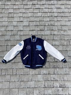 Stray Rats Varsity Jacket | Grailed