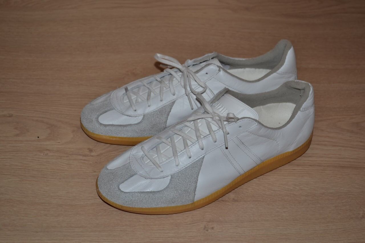 Maison Margiela Vintage BW Sport German Army Maison Margiela Replica ...