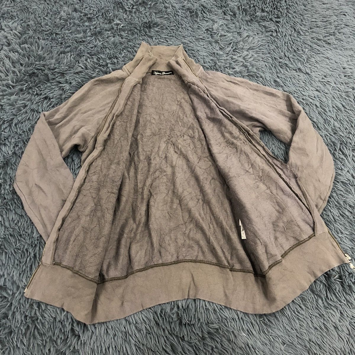 Hysteric Glamour Hysteric Glamour Eat Honey Stay Healthy zipper sweater Size US XS / EU 42 / 0 - 6 Thumbnail