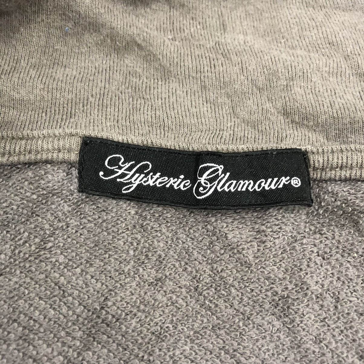 Hysteric Glamour Hysteric Glamour Eat Honey Stay Healthy zipper sweater Size US XS / EU 42 / 0 - 4 Thumbnail