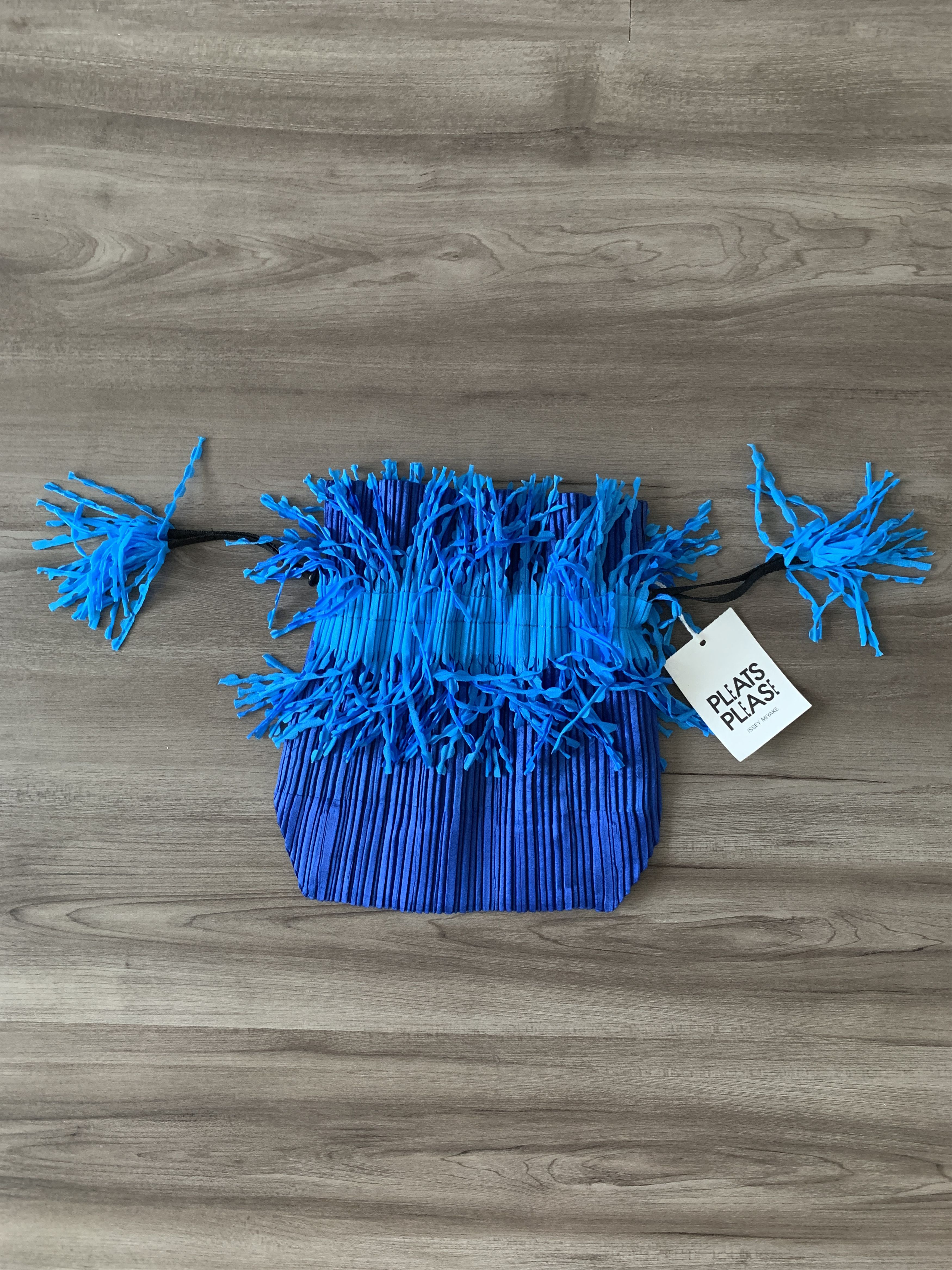 Issey Miyake Bao Bao Issey Miyake Pleats Please Small Bag With Frills Size ONE SIZE - 1 Thumbnail